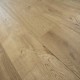 Warm Sun Oak Plank Engineered Wood Flooring 20mm x 220mm Brushed Natural Oiled
