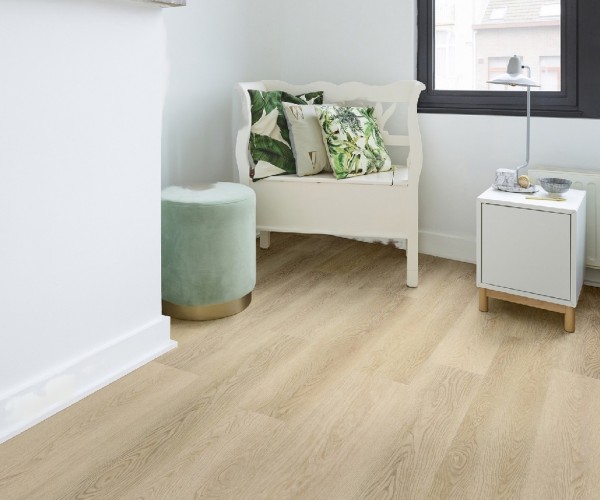 Nebbiolo Oak SPC Waterproof Luxury Click Vinyl Flooring 6.5mm 