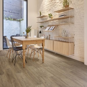 Montalcino Oak SPC Waterproof  Luxury Click Vinyl Flooring 6.5mm 