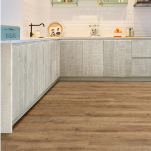 Veneto Oak SPC Waterproof Luxury Click Vinyl Flooring 6.5mm x 180mm