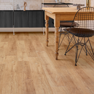 Arezzo Oak SPC Waterproof Luxury Click Vinyl Flooring 6.5mm x 180mm