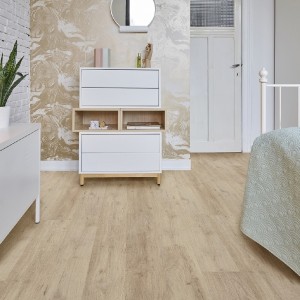 Gubbio Oak SPC Waterproof  Luxury Click Vinyl Flooring 6.5mm 