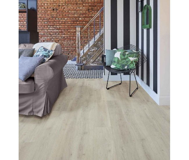 Barolo Oak SPC Waterproof  Luxury Click Vinyl Flooring 6.5mm x 180mm