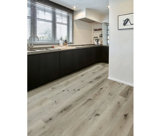 Cortese Oak SPC Waterproof Luxury Click Vinyl Flooring 6.5mm