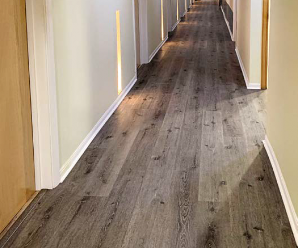 Grappa Oak SPC Waterproof Luxury Click Vinyl Flooring 6.5mm 