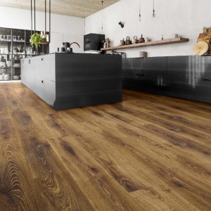 Jesi Oak SPC Waterproof Luxury Click Vinyl Flooring 6.5mm 