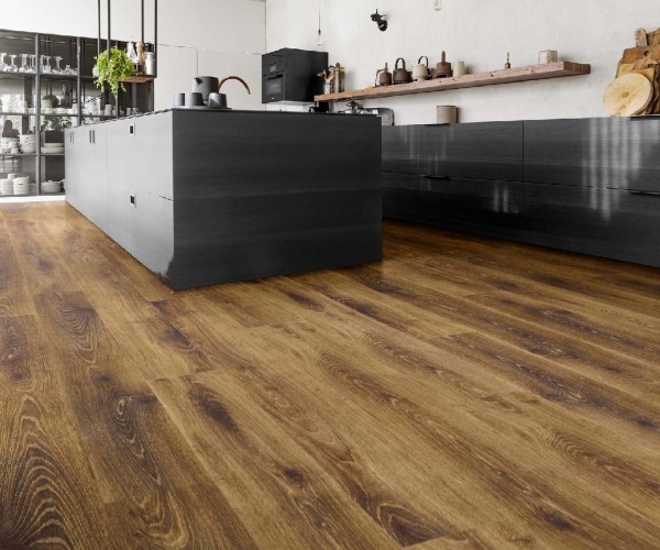 Jesi Oak SPC Waterproof Luxury Click Vinyl Flooring 6.5mm 