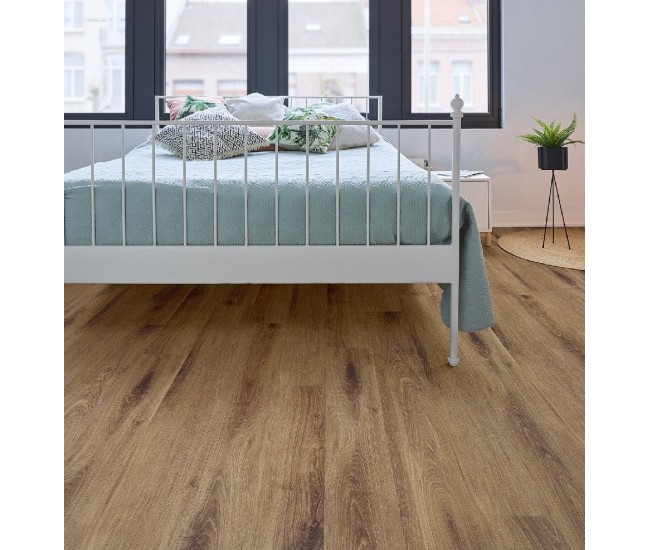 Jesi Oak SPC Waterproof Luxury Click Vinyl Flooring 6.5mm