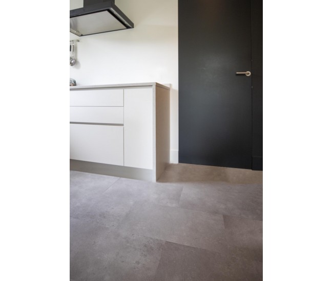 Sanoma SPC Waterproof Luxury Click Vinyl Tile Flooring 6mm x 610mm