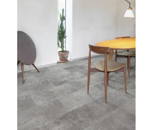 Sanoma SPC Waterproof Luxury Click Vinyl Tile Flooring 6mm x 610mm