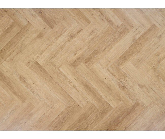 Arezzo Herringbone SPC Waterproof Luxury Click Vinyl Flooring 6mm x 305mm