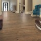 Cocoa Bean Classic Oak Engineered Wood Flooring 14mm x 190mm Smoked Oiled