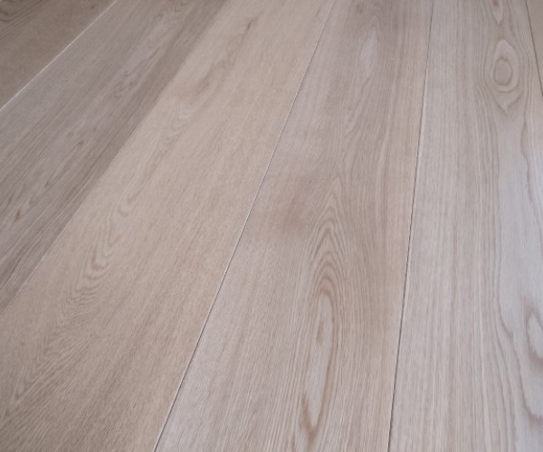 Natural Fresh Lacquered Oak 1900*190*14/3mm Engineered Real Wood Flooring