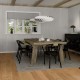 Hazy Natural Oiled 1900*190*14/3mm Engineered Real Wood Flooring