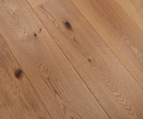 Autumn Euro Classic Oak 15mm x 260mm Brushed Natural Oiled