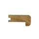 Colour Match Stair Nosing (Solid wood) (0.9m) Colour Match Stair Nosing (Solid wood) (0.9m)