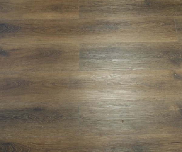 Castle Brown Oak SPC Waterproof  Luxury Click Vinyl Flooring 5mm 