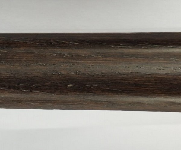 Chocolate-Brown Laminate Scotia 15 x 15mm(2.4M)