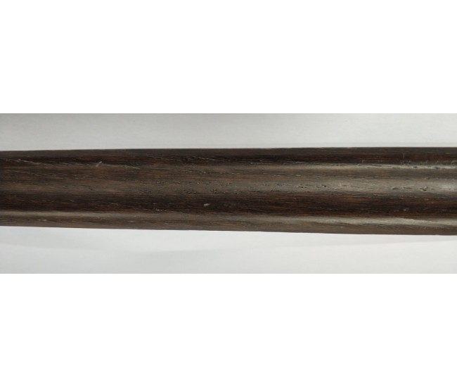 Chocolate-Brown Scotia 15 x 15mm(2.4M)
