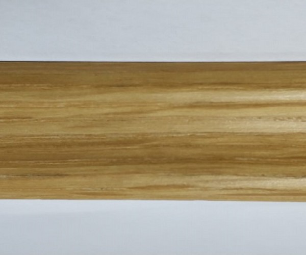 Light Oak Laminate Scotia 15 x 15mm(2.4M)