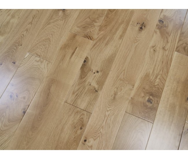 Imperial Classic Oak Solid Wood Flooring 18mm x 150mm UV Lacquered