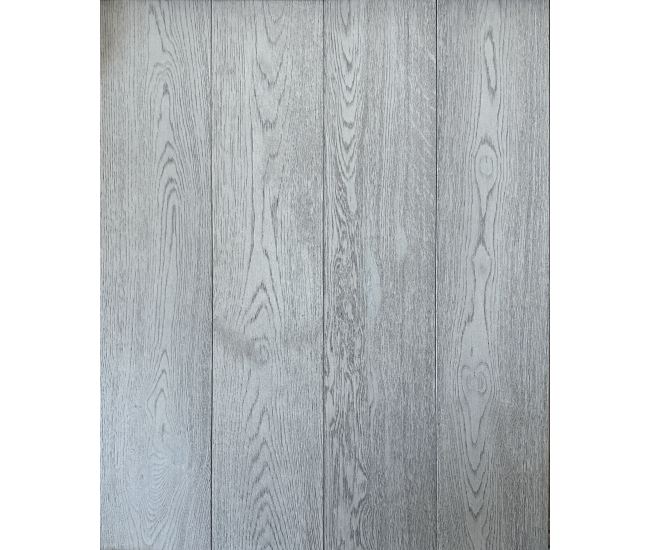 Artemis Grey AB Grade Oak Herringbone Engineered Wood Flooring 15mm x 120mm Brushed UV Oiled