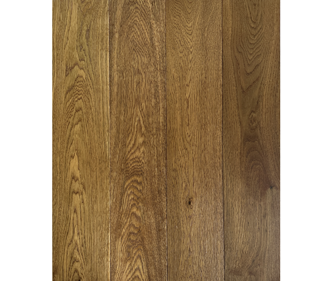 Gloden Hinde AB Grade Oak Herringbone Engineered Wood Flooring 15mm x 120mm Brushed UV Oiled