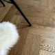 Gloden Fleece Classic Grade Oak Herringbone Engineered Wood Flooring 15mm x 90mm Brushed UV Oiled - U151-390-60 Gloden Fleece Classic Grade Oak Herringbone Engineered Wood Flooring 15mm x 90mm Brushed UV Oiled