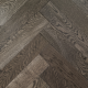 Aurora Classic Grade Oak Herringbone Engineered Wood Flooring 15mm x 90mm Brushed UV Oiled