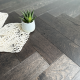 Eagles Shadow Classic Grade Oak Herringbone Engineered Wood Flooring 15mm x 90mm Brushed UV Oiled