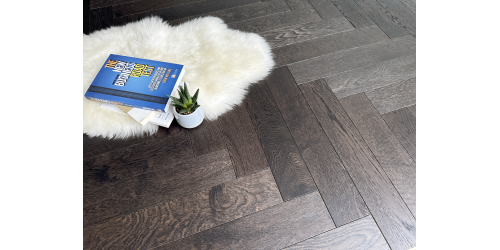 Maintenance for natural Oiled wood flooring