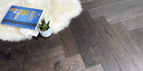 Maintenance for natural Oiled wood flooring