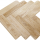 Natural Wheat AB Grade Oak Herringbone Engineered Wood Flooring 15mm x 120mm UV Oiled