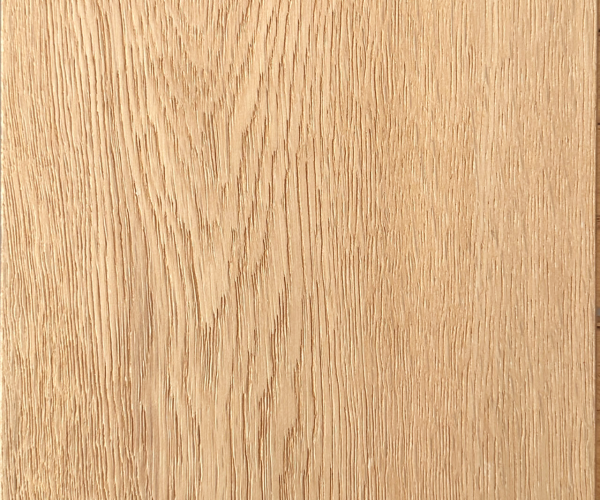 Light white Classic Oak Engineered Wood Flooring 15mm x 190mm Brushed UV Lacquered