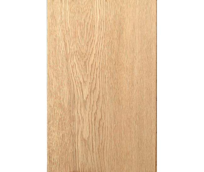 Light white Classic Oak Engineered Wood Flooring 15mm x 190mm Brushed UV Lacquered