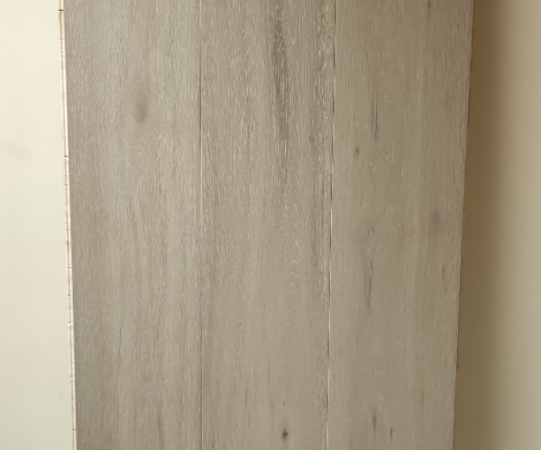 Grey Wahsed Classic Oak Engineered Wood Flooring 15mm x 189mm Brushed UV Oiled