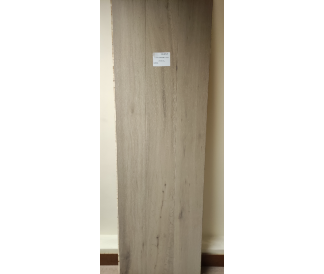 Grey Wahsed Classic Oak Engineered Wood Flooring 15mm x 189mm Brushed UV Oiled