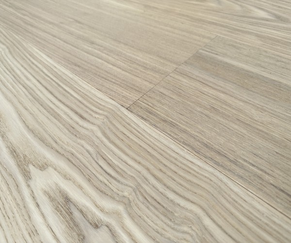 Argo Prime Ash Engineered Wood Flooring 15mm x 190mm Brushed UV Lacquered