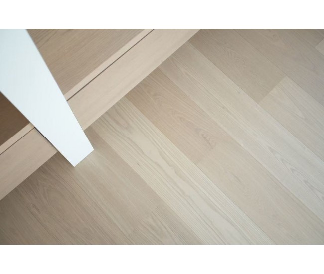 Argo Prime Ash Engineered Wood Flooring 15mm x 190mm Brushed UV Lacquered - U158-319-51 Argo Prime Ash Engineered Wood Flooring 15mm x 190mm Brushed UV Lacquered