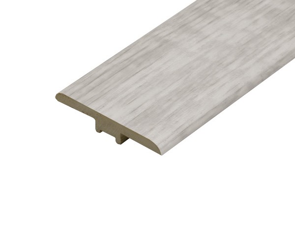 Light Grey WPC T Bar Profile - 2.2m