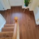 Caramel Prime Oak Engineered Wood Flooring 14mm x 190mm Brushed UV Lacquered