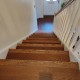 Caramel Prime Oak Engineered Wood Flooring 14mm x 190mm Brushed UV Lacquered