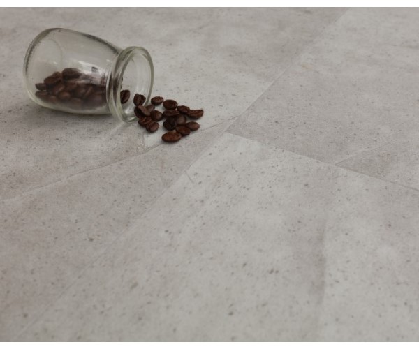 Natural Stone WPC Herringbone Waterproof Luxury Click Vinyl Flooring 6.5mm 