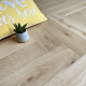 White Washed AB Grade Oak Herringbone Engineered Wood Flooring 15mm x 120mm UV Oiled