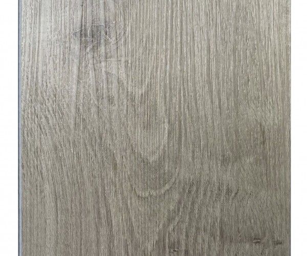 Silk Grey SPC Waterproof Luxury Click Vinyl Flooring 5mm x 180mm