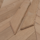 Classic Oak Chevron Classic Engineered Wood Flooring 14mm x 90mm  Unfinished