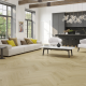 Natural Raw Herringbone Waterproof Luxury Vinyl Flooring SPC 6.5 x 126 x 630mm