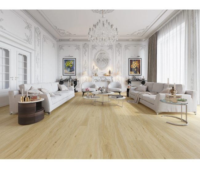 Beach House Waterproof SPC Luxury Vinyl Flooring 5.5 x 181mm