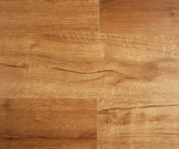 Bourbon Oak SPC  Waterproof Luxury Click Vinyl Flooring 5.5mm x 180mm