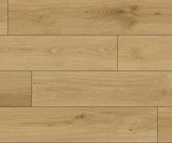 Canyon Enhanced Oak SPC Waterproof Luxury Click Vinyl Flooring 5.5mm  